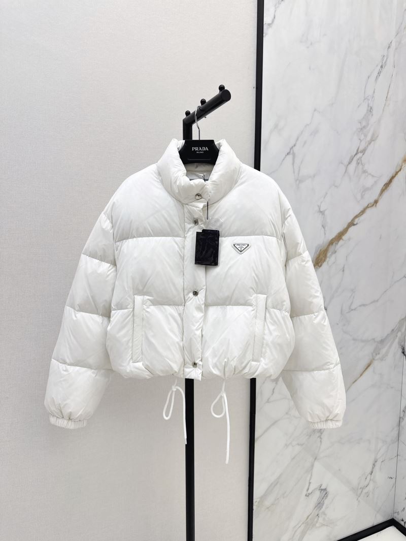 Prada Down Jackets